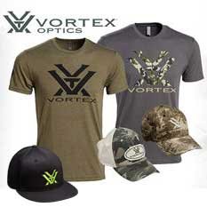 Vortex Hoodies, T-shirts en caps