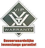 Vortex VIP garantie: Onvoorwaardelijke levenslange garantie