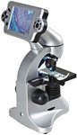 Byomic Microscoop 3,5 inch LCD Deluxe 40x - 1600x in Koffer