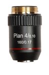 Byomic Objectief Plan Achromatisch 4x