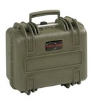 Explorer Cases 3317 Koffer Groen met Plukschuim