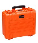 Explorer Cases 4419 Koffer Oranje met Plukschuim