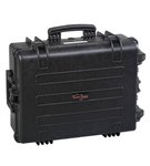 Explorer Cases 5823 Koffer Zwart met Plukschuim