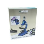 Konus Microscoop Konustudy-4 150x-450x-900x met Smartphone Adapter