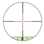 Konus Richtkijker Konuspro M30 8,5-32x52 Met Verlicht Dradenkruis