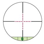 Konus Richtkijker Konuspro-M30 10-40x52 Met Verlicht Dradenkruis
