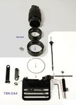 Kowa Camera Adapter TSN-DA4