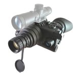 Luna Optics LN-EBG1 Nightvision Bi-Oculars Gen 2+