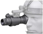 Luna Optics LN-EM1-HRS Gen 2+ Nightvision Monocular