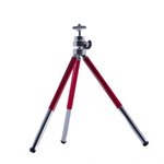 Triggertrap Mini Tafelstatief Rood 73-200 mm