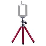 Triggertrap Mini Tafelstatief Rood 73-200 mm