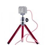 Triggertrap Mini Tafelstatief Rood 73-200 mm