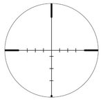 Vortex Crossfire II 6-24x50 AO Richtkijker, Dead-Hold BDC Dradenkruis (MOA)