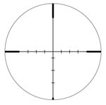 Vortex Crossfire II 6-18x44 AO Richtkijker, Dead-Hold BDC Dradenkruis (MOA)