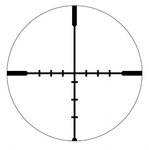 Vortex Crossfire II 4-12x44 Richtkijker, Dead-Hold BDC Dradenkruis (MOA)