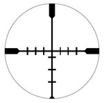 Vortex Diamondback 1.75-5x32 Richtkijker, Dead-Hold BDC Dradenkruis (MOA)