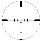 Vortex Diamondback 2-7x35 Richtkijker, Dead-Hold BDC Dradenkruis (MOA)