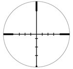 Vortex Diamondback HP 3-12x42 Richtkijker, Dead hold BDC (MOA)