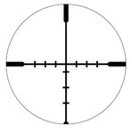 Vortex Diamondback HP 2-8x32 Richtkijker, Dead hold BDC (MOA)