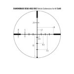 Vortex Diamondback 4-12x40 AO Richtkijker, Dead-Hold BDC Dradenkruis (MOA)