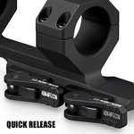 Vortex Precision QR Extended Cantilever Mount (30mm)