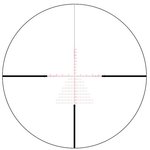 Vortex Razor HD AMG 6-24x50 FFP Richtkijker, EBR-7B Dradenkruis (MRAD)