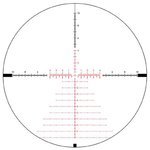 Vortex Razor HD AMG 6-24x50 FFP Richtkijker, EBR-7B Dradenkruis (MRAD)