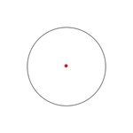 Vortex Red Dot Richtkijker StrikeFire II Bright Red Dot (SF-BR-504)