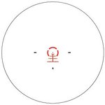 Vortex Strike Eagle 1-8x24 Richtkijker, AR-BDC2 Dradenkruis (MOA)