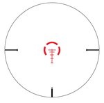 Vortex Strike Eagle 1-6x24 Richtkijker, AR-BDC Dradenkruis (MOA)