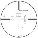 Vortex Viper HS-T 4-16x44 Richtkijker, VMR-1 Dradenkruis (MRAD)