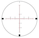 Vortex Viper PST 6-24x50 FFP Richtkijker, EBR-1 Dradenkruis (MOA)