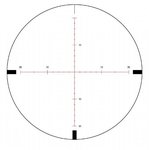 Vortex Viper PST 4-16x50 SFP Richtkijker, EBR-1 Dradenkruis (MOA)