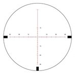 Vortex Viper PST 2.5-10x44 SFP Richtkijker, EBR-1  Dradenkruis (MOA)