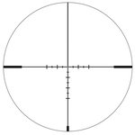 Vortex Richtkijker Viper PST Gen II 1-6x24 SFP, VMR-2 Dradenkruis (MRAD)