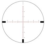 Vortex Viper PST 6-24x50 SFP Richtkijker, EBR-1 Dradenkruis (MRAD)