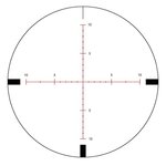 Vortex Viper PST 6-24x50 SFP Richtkijker, EBR-1 Dradenkruis (MOA)