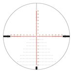 Vortex Viper PST Gen II 3-15x44 FFP richtkijker, EBR-2C Dradenkruis (MOA) tactical scope