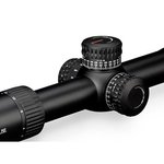 Vortex Viper PST Gen II 5-25x50 FFP tactical richtkijker, EBR-2C Dradenkruis (MOA)