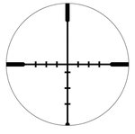 Vortex Crossfire II 3-9x50 Richtkijker, Dead-Hold DBC Dradenkruis (MOA)