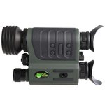 Luna Optics LN-DB60-HD Full-HD Digitale Dag en Nachtkijker met Recorder 6x50