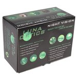 Luna Optics LN-DB60-HD Full-HD Digitale Dag en Nachtkijker met Recorder 6x50