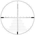 Vortex Diamondback Tactical 6-24x50 FFP Richtkijker, EBR-2C Dradenkruis (MRAD)