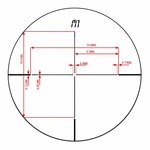 Konus Richtkijker Konuspro EL-30 4-16x44 Met 10 Dradenkruizen