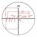 Konus Richtkijker Konuspro EL-30 4-16x44 Met 10 Dradenkruizen