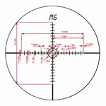 Konus Richtkijker Konuspro EL-30 4-16x44 Met 10 Dradenkruizen