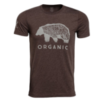 Vortex Organic Bear T-shirt Maat XL