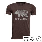 Vortex Organic Bear T-shirt Maat XL