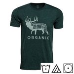 Vortex Organic Elk T-shirt Maat XL