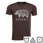 Vortex Organic Bear T-shirt Maat L
